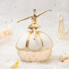 Elegant Ballet Dancer Eau De Parfum for Women, 1.7fl. oz - Long-Lasting Floral & Fruity Fragrance,, Pink with Golden Cap & Textured Base, Ideal Gift in Chic Gift Box - Image 9