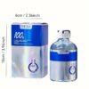 Small molecule concentrated hyaluronic acid essence 60ml moisturizing facial essence,make Light Beige look smoother and firmer,moisturizes Light Beige to make wrinkles less - Image 3