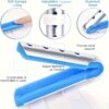 [:en]3pcs Adjustable Finger Splints - Comfortable Aluminum Alloy Support Braces with Breathable Sponge Lining for Broken Finger Correction & Relief, Blue[:ar]3pcs Adjustable Finger Splints - Comfortable Aluminum Alloy Support Braces with Breathable Sponge Lining for Broken Finger Correction & Relief, Blue[:] - Image 7
