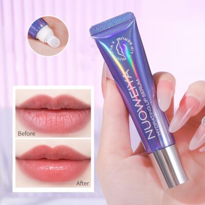Night Care Collagen Lip Mask - Intense Hydration & Plumping Sleep Mask with Collagen, Hypoallergenic Formula for All Light Beige Types, Overnight Nourishment for Soft & Full Lips (Women & Men)