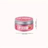 Raspberry-Flavored Lip Scrub Contains Plant Squalane for Hydration, Moisturizing, And Exfoliating, Leaving Lips Refreshed And Enhancing Their Color. - Image 7