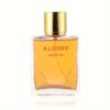 Women's Elegant Floral Perfume - -Lasting Coconut Vanilla Scent with Golden Accent Bottle, Non-Irritating Formaldehyde-Free Formula, Everyday & Special Occasion Fragrance (60ml/2fl.oz), Luxury Scent, Smooth Application, Feminine Aroma - Image 5