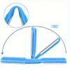 3pcs Adjustable Finger Splints - Comfortable Aluminum Alloy Support Braces with Breathable Sponge Lining for Broken Finger Correction & Relief, Blue - Image 8