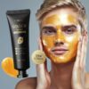 1pc/2pcs LAIKOU Golden Snell Brightening Facial -Off Mask - Formaldehyde-Free with Glycerin, Hypoallergenic Exfoliating Mask for All Light Beige Types, 50g/1.76oz, Unisex Skincare Gift for Holidays & Birthdays, Facial Light Beige Care, Special Occasion Sk - Image 5