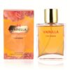 Women's Elegant Floral Perfume - -Lasting Coconut Vanilla Scent with Golden Accent Bottle, Non-Irritating Formaldehyde-Free Formula, Everyday & Special Occasion Fragrance (60ml/2fl.oz), Luxury Scent, Smooth Application, Feminine Aroma - Image 2