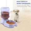 [:en]SWAEAZR Automatic Pet Feeder and Water Dispenser, Polypropylene, Uncharged, No Battery Required[:ar]SWAEAZR Automatic Pet Feeder and Water Dispenser, Polypropylene, Uncharged, No Battery Required[:] - Image 2