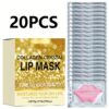 20pcs Collagen Crystal Lip Mask Moisturizes Dry Lips, Smooths Fine Lines, Deeply Hydrates, Makes Lip Skin Firmer And Younger, And Gives You a Pink And Fresh Mouth - Image 4