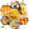 10pcs Small Beehive Foundations - Pre-Made Honeycomb Cells for Beehives, Candle Making, Natural Wax - Compatible with Standard Frames - Ideal for Beekeepers, Hobbyists & DIY Projects - Apiary Setup & Hive Construction, Beekeeping Supplies, Readytouse Shee - Image 6