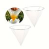 1/2/4pcs 5-Gallon Honey Filter with Fine Mesh Screen - Manual Beekeeping Equipment for Efficient Honey Extraction, Durable Food-Grade Material, No Electricity Needed - Ideal for Home Beekeepers & Commercial Use, Beekeeping Supplies - Image 6
