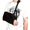 1pc Forearm Suspender Fixed Arm Shoulder Strap Suitable for Arms, Wrist, Comfortable Breathable Binding Strap - Image 10