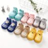 1 Pair of Cute Cartoon Anti-Slip Toddler Training Socks for Indoor and Outdoor Use - Image 3