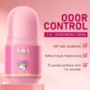 50g 3in 1 deodorant, lasting 72 hours, moisturiz Light Beige while keeping absolutely dry, say goodbye to odor, sticky feeling, suitable for underarm, hands, feet, body, private deodorant cream, strong deodorant, men and women can be portable, travel date - Image 3