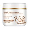 ZERELLE Snail Face Cream 60g - Hypoallergenic, Moisturizing Cream for All Skin Types, Unisex-Adult, with Hyaluronic Acid, Retinol, Vitamin C & E, Glycerin - Youthful Skin Care, Non-Sticky, 24-Hour Hydration - Image 6