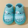 1 Pair of Cute Cartoon Anti-Slip Toddler Training Socks for Indoor and Outdoor Use - Image 10