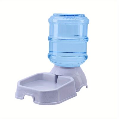 [:en]SWAEAZR Automatic Pet Feeder and Water Dispenser, Polypropylene, Uncharged, No Battery Required[:ar]SWAEAZR Automatic Pet Feeder and Water Dispenser, Polypropylene, Uncharged, No Battery Required[:]
