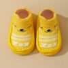 1 Pair of Cute Cartoon Anti-Slip Toddler Training Socks for Indoor and Outdoor Use - Image 11