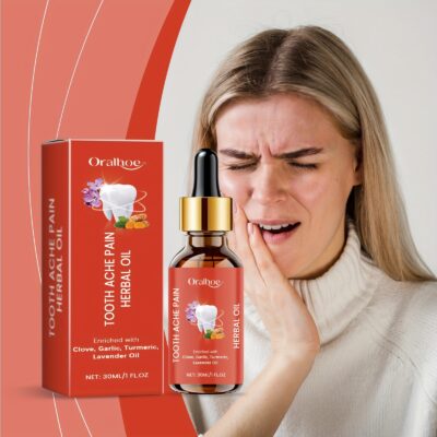 Herbal Dental Essence, Gentle Cleansing, Natural Freshness, Herbal Ingredients, Oral Care
