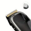 New Multifunctional Assistant Hair Clipper Set for Home Use, Electric Clipper with Retro Haircutting Kit, Men'S Quiet Full-Range Comb and Scissors Set for Family Barbering - Image 8