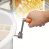 1 Plastic Honey Shaker 2-Frame Centrifugal Extractor Beekeeping Tool Honey Equipment - Image 7