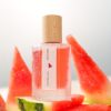 [50ML Summer Watermelon Scented Perfume] 50ML Summer Watermelon Scented Eau de Toilette for Women, Fresh Floral Fragrance with Tangerine Top Note, Freesia Middle Note, and Vanilla Orchid Base Note,, Alcohol-Based, 5-15% Flavor Concentration, for Versatile - Image 2