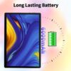 10.1-Inch Android 13 Tablet, 6GB (2GB+4GB Expansion) RAM, 64GB ROM, 6000Mah Battery, Equipped with Quad-Core Processor, 1280*800 HD IPS Screen, Dual Cameras, Wifi, Tablet, Pad - Image 7