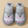 1 Pair of Cute Cartoon Anti-Slip Toddler Training Socks for Indoor and Outdoor Use - Image 9