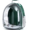 [:en]1pc Transparent Cat Backpack - Breathable Durable PC Material, Small Pet Carrier for Lizards, Rabbits, Hedgehogs, Parrots, Squirrels & More, Portable Travel Bag with Zipper Closure and Dual-Back Design for Safe Transport and Outings[:ar]1pc Transparent Cat Backpack - Breathable Durable PC Material, Small Pet Carrier for Lizards, Rabbits, Hedgehogs, Parrots, Squirrels & More, Portable Travel Bag with Zipper Closure and Dual-Back Design for Safe Transport and Outings[:] - Image 12