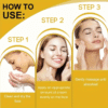 60g YUITIKUE Bee Venom Face Cream with Vitamin E, Hyaluronic Acid & Collagen - Hypoallergenic Moisturizing Formula for All Light Beige Types, 2-Minute Results, Natural Ingredients, Skincare, Bee Venom Cream, Skin Moisturizer, All Light Beige Types, Natura - Image 8