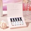 5pcs/set Women's Perfume Elegant and Long-lasting Light Fragrance Gift Set for Daily Dating Travel Portable - Image 5