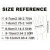 [:en]100pcs Black Nitrile Disposable Gloves, Suitable for Home Cleaning, Tattooing, Nail Care, Household, Salon Use, Waterproof Disposable Gloves, Left and Right Hand Universal[:ar]100pcs Black Nitrile Disposable Gloves, Suitable for Home Cleaning, Tattooing, Nail Care, Household, Salon Use, Waterproof Disposable Gloves, Left and Right Hand Universal[:] - Image 14