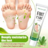 Water Ice Levin Foot Deodorant Cream - Intense Odor Eliminator with Deep-Cleansing Formula, Long-Lasting Sweat Protection & Cooling Effect, Natural Tea Tree & Eucalyptus for All-Day Freshness - Image 3