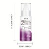 YCB 2-Minute Face Lift Day & Night Cream - with Retinol, Collagen, Turmeric, Hyaluronic Acid & Vitamin CE - Moisturizing & Smoothing for All Skin Types - Alcohol-Free, 2.12oz/60g - Image 8