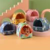 [:en]Random Color Delivery Hamster Nest Sugar Glider Nest Small Pet Golden Bear Nest Rabbit Nest Squid Guinea Pig Nest[:ar]Random Color Delivery Hamster Nest Sugar Glider Nest Small Pet Golden Bear Nest Rabbit Nest Squid Guinea Pig Nest[:] - Image 7