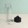 5pcs Clear Plastic Graduated Squeeze Dropper Bottles with Tamper-Proof Childproof Caps, Refillable for Oils & E-Liquids, PET Material, Easy-to-Read Measurements, Versatile & Leak-Proof Design - Image 10