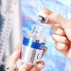 Small molecule concentrated hyaluronic acid essence 60ml moisturizing facial essence,make Light Beige look smoother and firmer,moisturizes Light Beige to make wrinkles less - Image 5