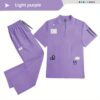 [:en]Nursing Workwear Men's and Women's Hospital Scrub Set Elastic Nurse Uniform Doctor Scrub Set[:ar]Nursing Workwear Men's and Women's Hospital Scrub Set Elastic Nurse Uniform Doctor Scrub Set[:] - Image 6
