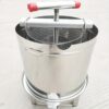 Stainless Steel Honey Press Manual Extractor Wax Pressing Machine Fruit Juice Wine Making Beekeeping Equipment - Image 3