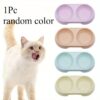 [:en]2-in-1 Automatic Pet Feeder with Tilted Design & Multi-Level Bowls - Durable Plastic Food Dispenser for Cats and Small Dogs, Gravity-Fed Portion Control Feeding Station, Automatic Dog Feeder, Pet Feeding Automation, Sleek Pet Feeder, Transparent Water Con[:ar]2-in-1 Automatic Pet Feeder with Tilted Design & Multi-Level Bowls - Durable Plastic Food Dispenser for Cats and Small Dogs, Gravity-Fed Portion Control Feeding Station, Automatic Dog Feeder, Pet Feeding Automation, Sleek Pet Feeder, Transparent Water Con[:] - Image 8