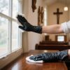 [:en]100pcs Black Nitrile Disposable Gloves, Suitable for Home Cleaning, Tattooing, Nail Care, Household, Salon Use, Waterproof Disposable Gloves, Left and Right Hand Universal[:ar]100pcs Black Nitrile Disposable Gloves, Suitable for Home Cleaning, Tattooing, Nail Care, Household, Salon Use, Waterproof Disposable Gloves, Left and Right Hand Universal[:] - Image 13