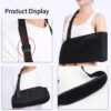 1pc Forearm Suspender Fixed Arm Shoulder Strap Suitable for Arms, Wrist, Comfortable Breathable Binding Strap - Image 6