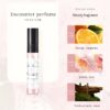 5pcs/set Women's Perfume Elegant and Long-lasting Light Fragrance Gift Set for Daily Dating Travel Portable - Image 10