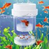 Premium PVC Fish Hatchery Starter Kit - Rectangle Aquarium Breeding Cage for Safe Fry Isolation, Ideal for Tropical Fish & Aquatic Plants - Image 3