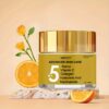 1pc MSOCTI Advanced 5-in-1 Anti-Aging Cream for All Skin Types - Moisturizing Face Cream with Retinol, Vitamin C, Collagen, Hyaluronic Acid, Niacinamide - Alcohol-Free, Firming & Repairing Skin Care - Image 3