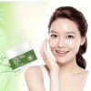 92% Aloe Vera Facial Moisturizing Cream with Vitamin E & Glycerin - Hypoallergenic, for Dry Light Beige, All Light Beige Types, Non-Greasy Formula for Daily Use, Light Beige Hydration, Sleek Packaging, Natural Ingredients - Image 2