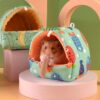 [:en]Random Color Delivery Hamster Nest Sugar Glider Nest Small Pet Golden Bear Nest Rabbit Nest Squid Guinea Pig Nest[:ar]Random Color Delivery Hamster Nest Sugar Glider Nest Small Pet Golden Bear Nest Rabbit Nest Squid Guinea Pig Nest[:] - Image 2