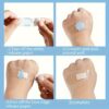 [:en]120pcs Invisible Clear Bandages - Non-Woven Adhesive Bandages for Sports & Outdoor - Transparent Cover - Outdoor Must Have![:ar]120pcs Invisible Clear Bandages - Non-Woven Adhesive Bandages for Sports & Outdoor - Transparent Cover - Outdoor Must Have![:] - Image 4
