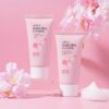 1pc Sakura Facial Cleanser, Foam Facial Cleanser, Deep Cleaning Moisturizing Cleanser - Image 5