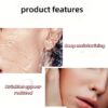 5pcs Deep Collagen Lifting Masks - Hydrating & Firming, Alcohol-Free, Hypoallergenic for All Light Beige Types, Fragrance-Free, Transparent & Smooth Finish | Transparent Mask - Image 7