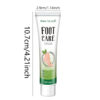 Water Ice Levin Foot Deodorant Cream - Intense Odor Eliminator with Deep-Cleansing Formula, Long-Lasting Sweat Protection & Cooling Effect, Natural Tea Tree & Eucalyptus for All-Day Freshness - Image 4