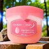 Base Lipstick, 8 Kinds Of Fruit Flavored Lip Gloss, Colorless Lip Balm, Party Supplies Gifts, Christmas Gifts For Men And Women, Souvenirs Gifts, Long Lasting Moisturizing And Nourishing Lip Mask, Strawberry, Honey, Peach, Rose, Sakura, Lemon Flavor - Image 4